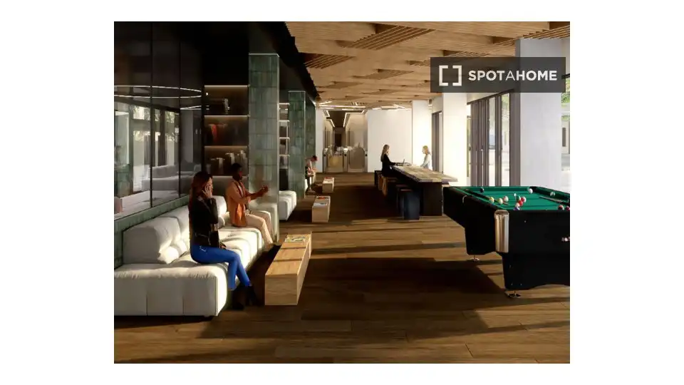 Flat for rent in Provençals del Poblenou