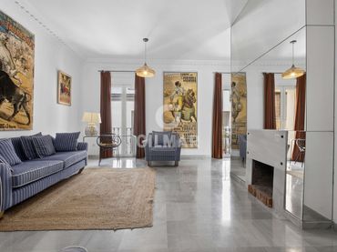 Dúplex con balcón en venta en Casco Antiguo