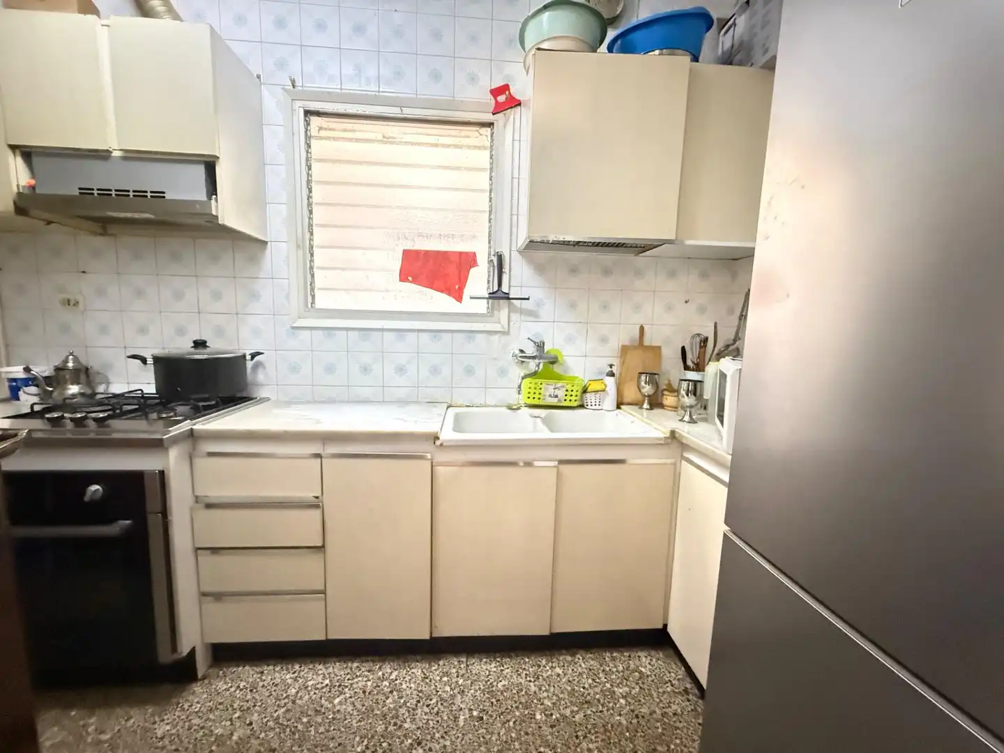 Cuina de Pis en venda en Sant Joan de Vilatorrada amb Traster i Balcó