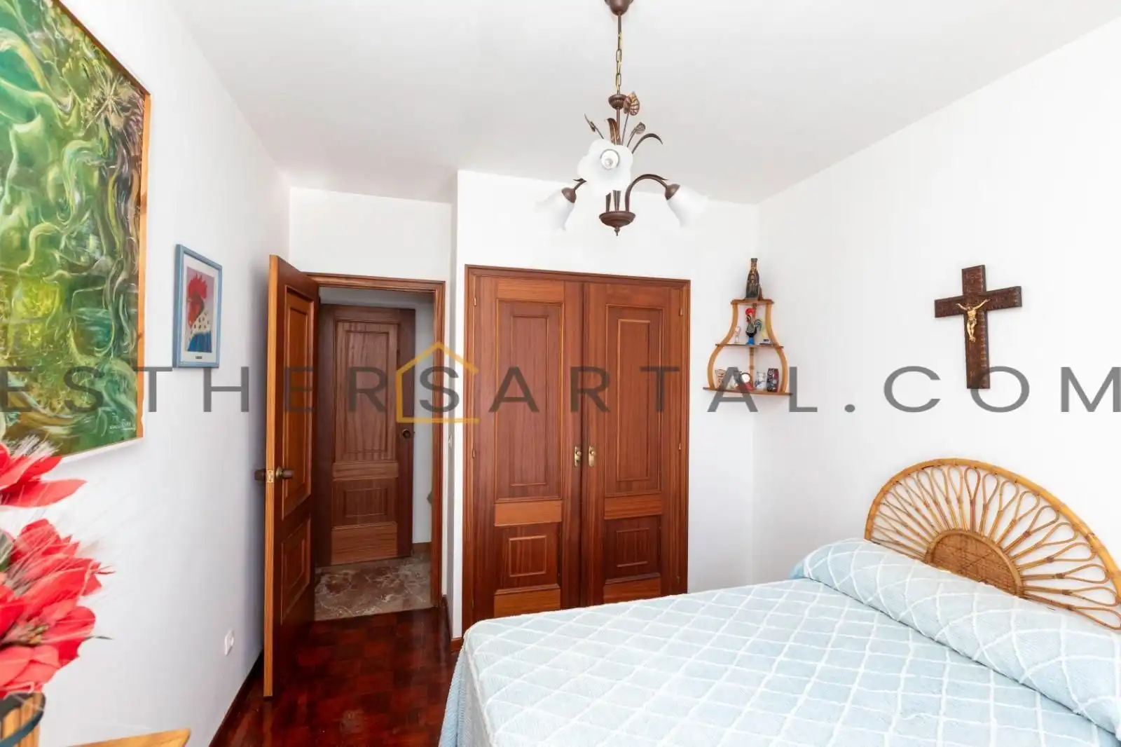Piso con ascensor en venta en Sanxenxo pueblo, imagen 10