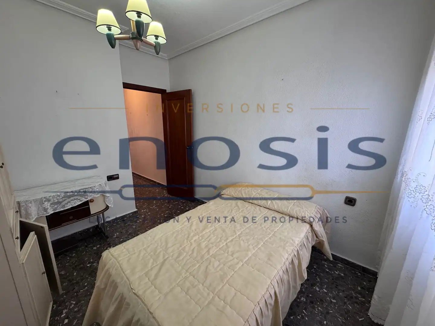 Habitación de Piso en venta en Torre-Pacheco con Amueblado y Balcón