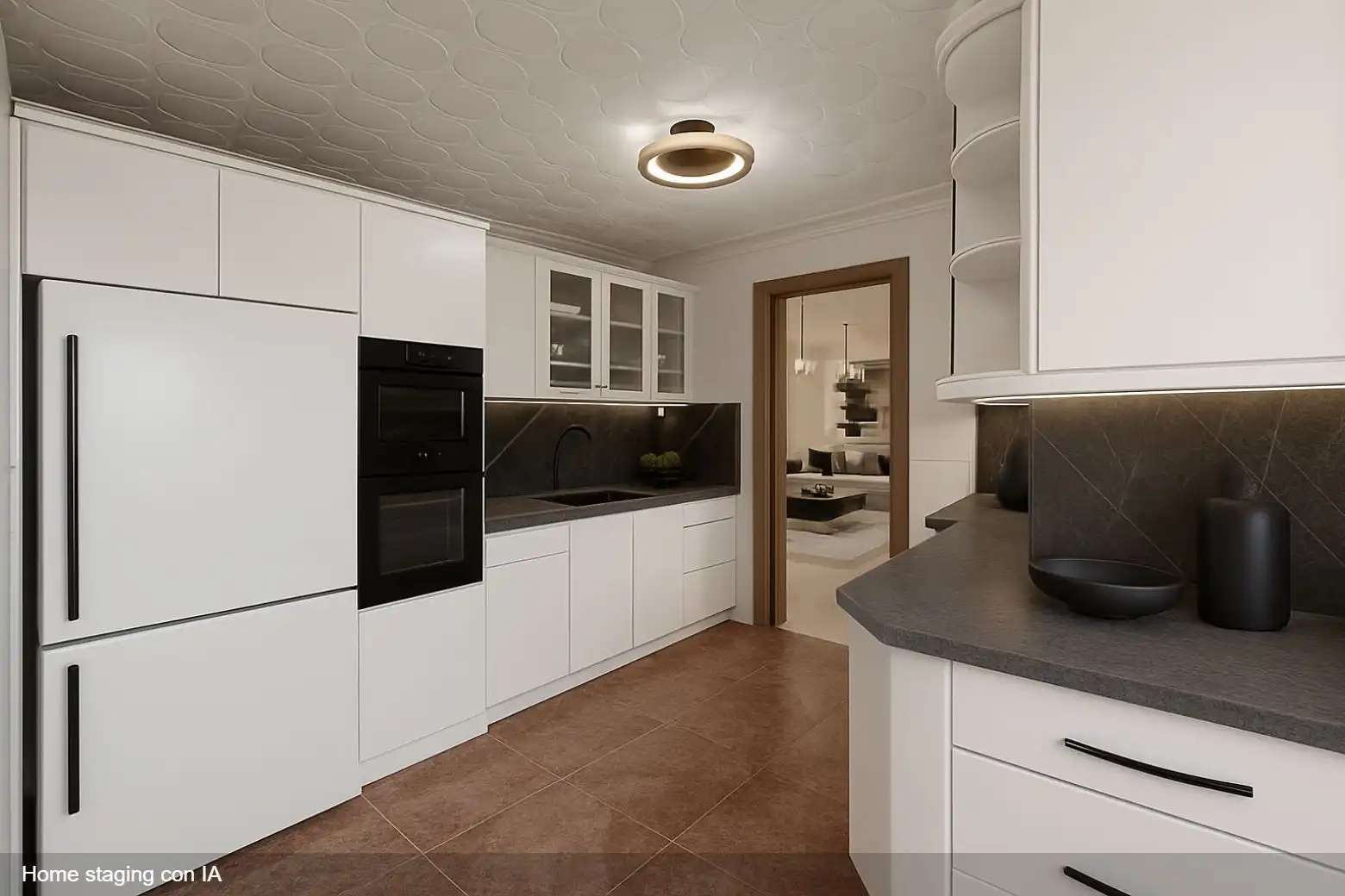 Apartment with terrace for sale in Santa Pola ciudad, imagen 17