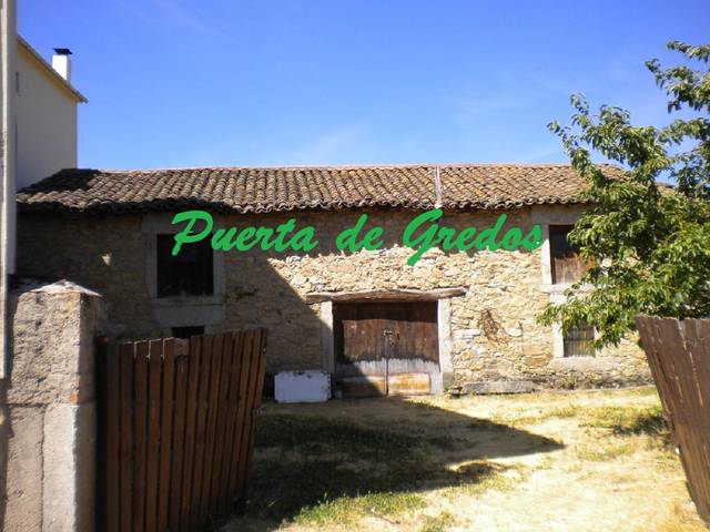 Casa-chalet en Venta en Calle Mayor en Bohoyo