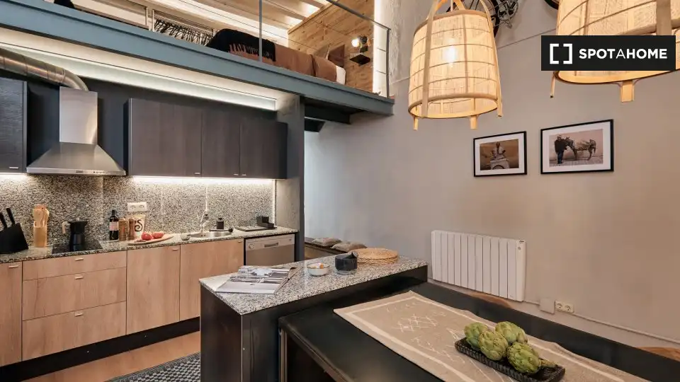 Habitación en Sant Pere, Sta. Caterina i la Ribera