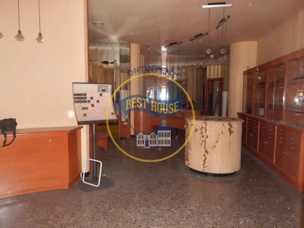 Business premises to rent in Sant Josep - Zona Hospital
