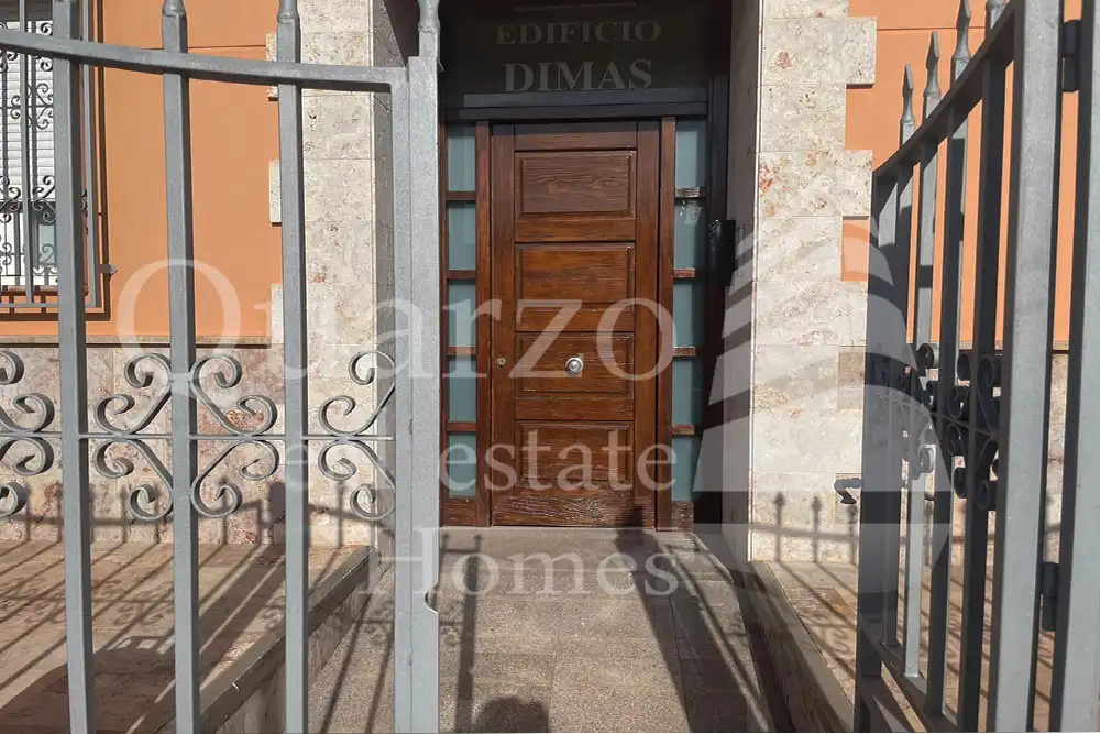 Exterior view of Flat for sale in Almagro