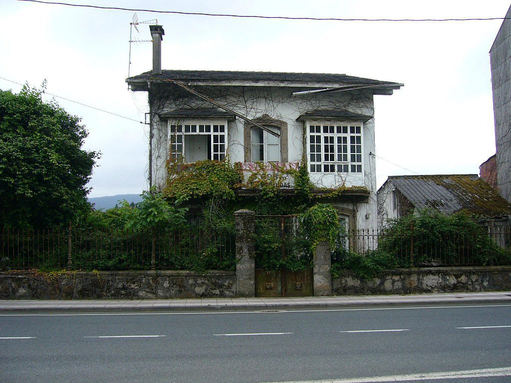 Exterior view of Residential for sale in Narón
