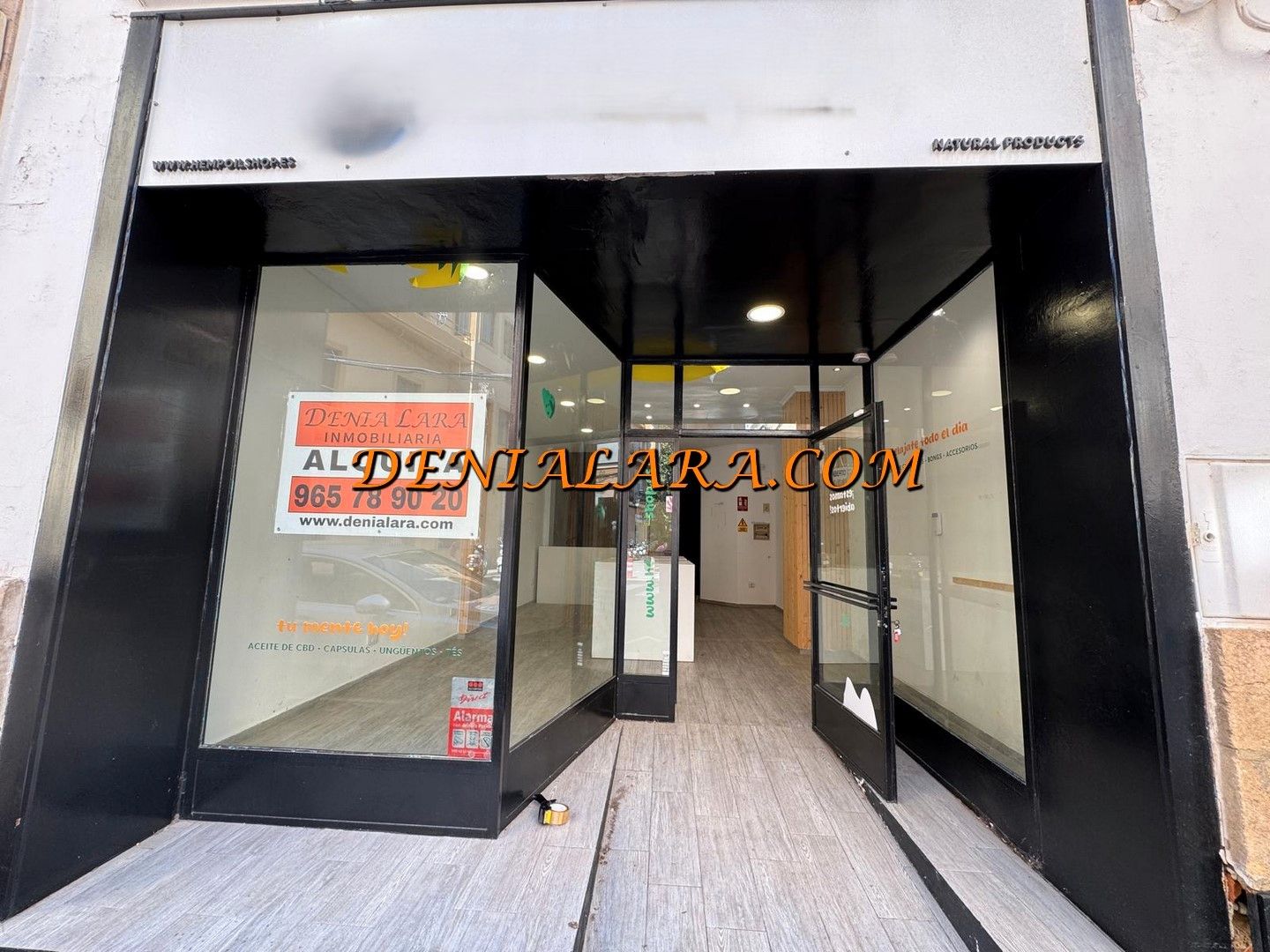 Premises to rent in Dénia