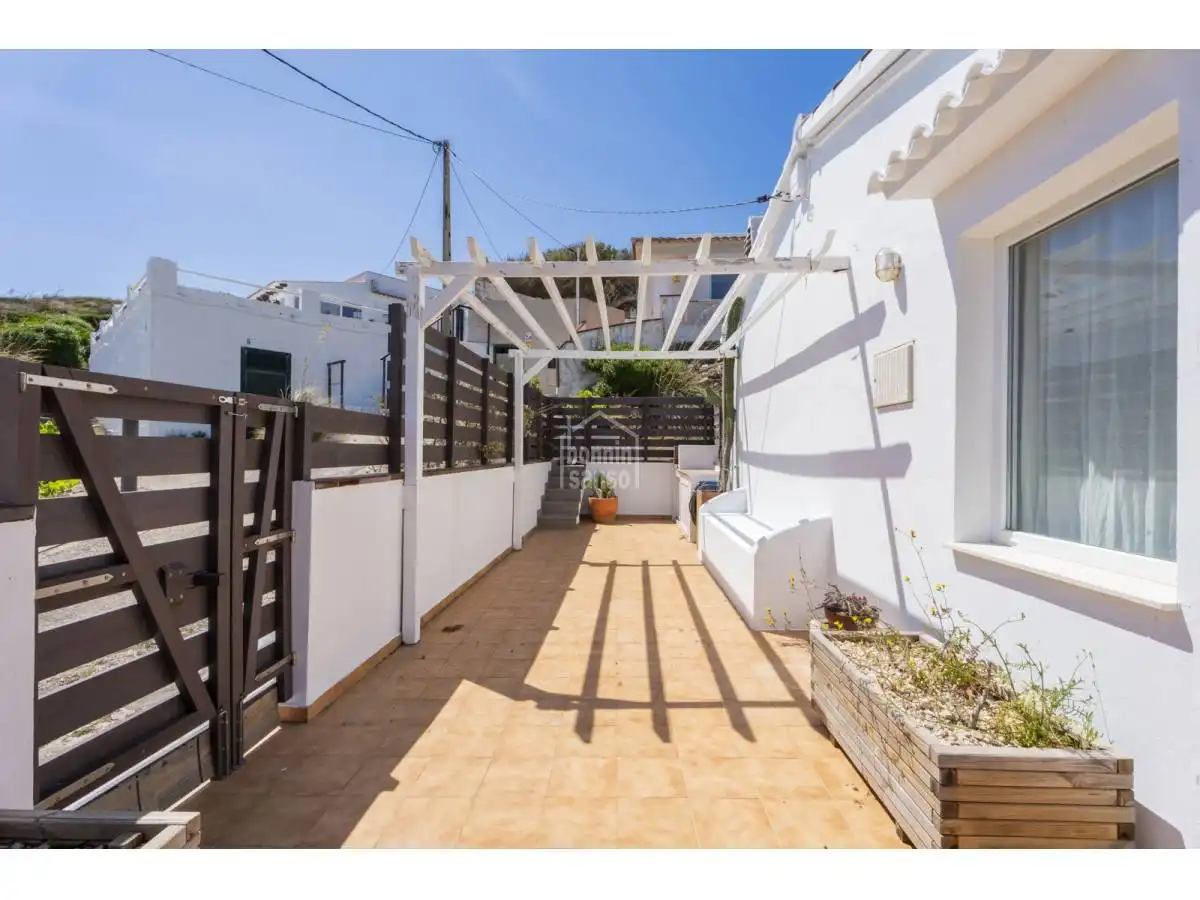 Terrace of Apartments for sale in Maó - Mahón  with Terrace