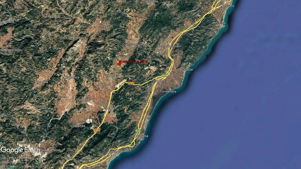 Grundstücke zum Verkauf in Vilanova d'Alcolea