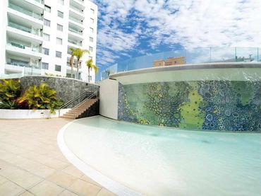 Apartament amb piscina en venda a marina