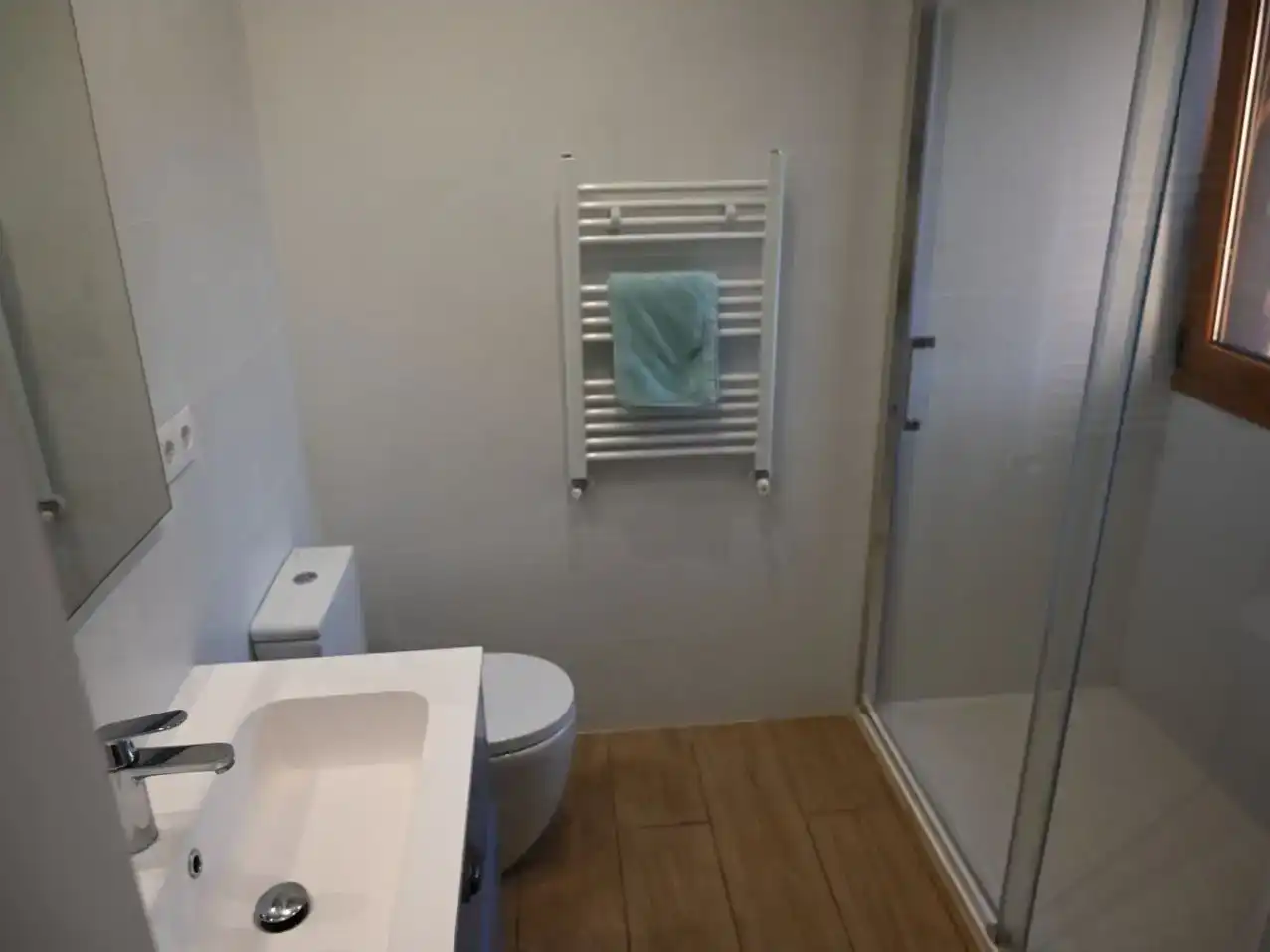 Bany de Casa o xalet en venda en Sant Antoni de Vilamajor amb Aire condicionat i Balcó