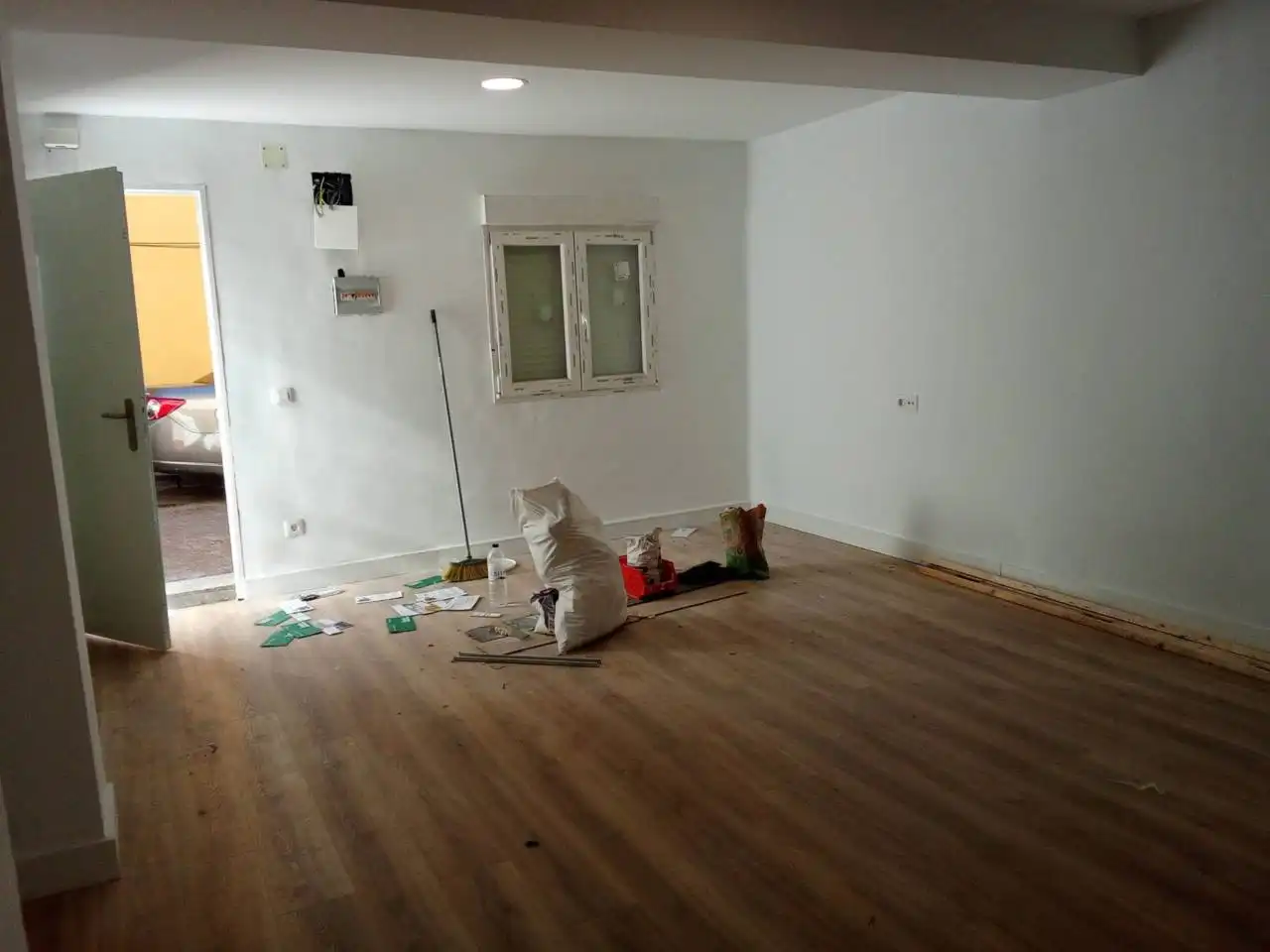 Pis en venda en Monzón amb Parquet