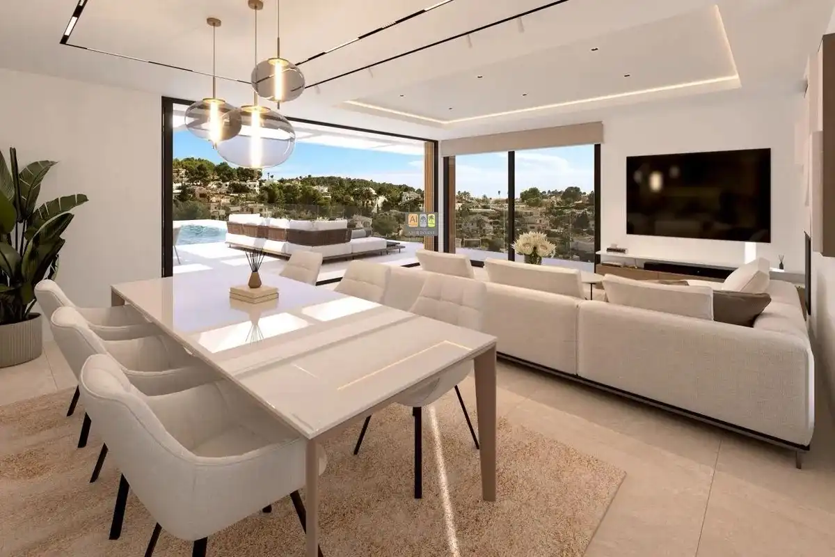Villa con piscina in vendita a La Empedrola, imagen 4