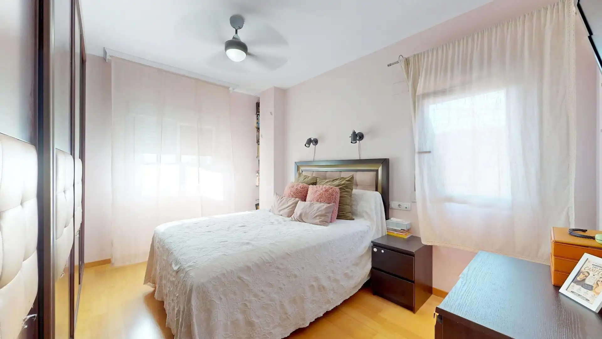 Flat with pool for sale in Plaza DE ANDALUCIA, imagen 12