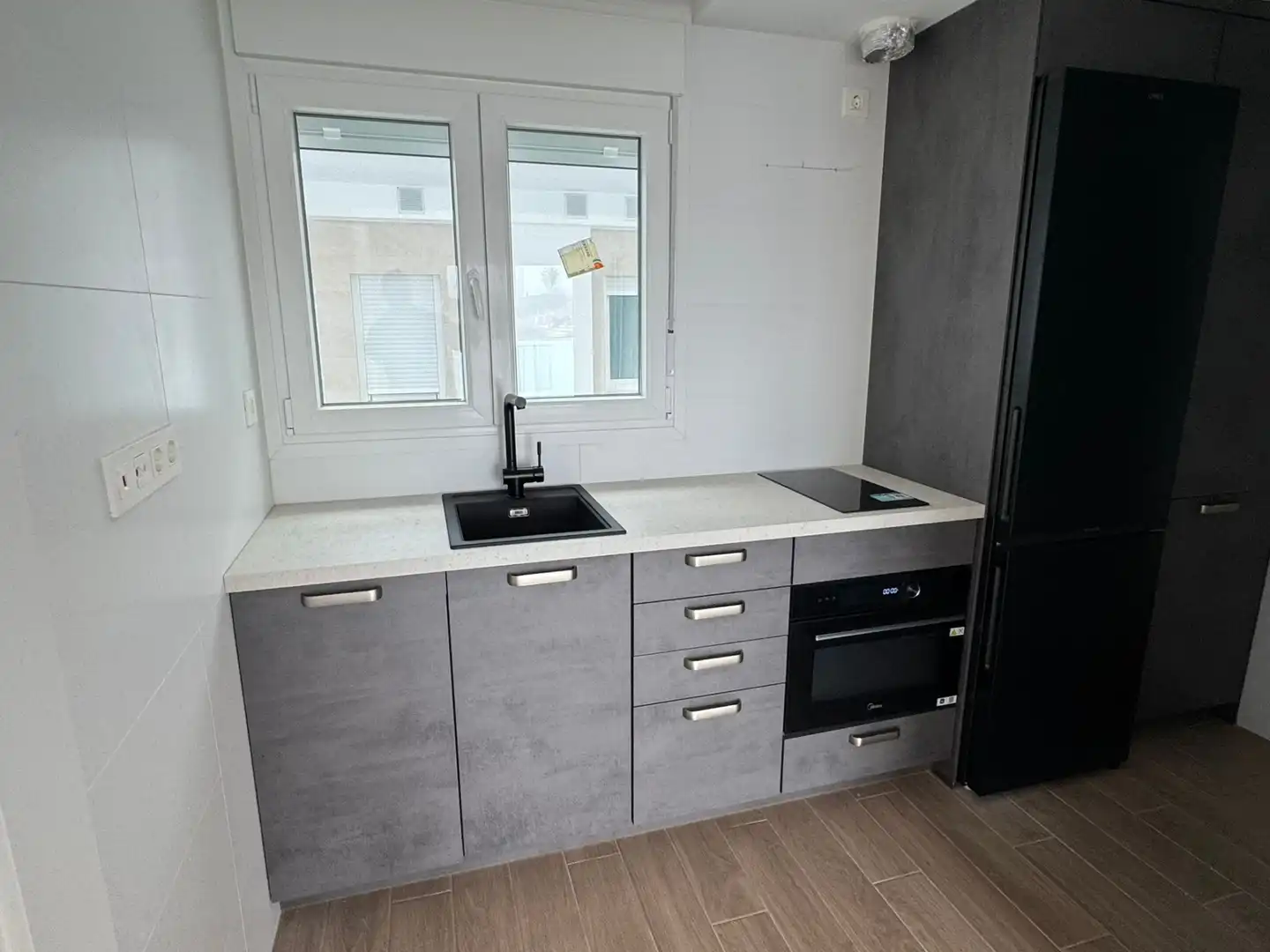 Cocina de Piso en venta en Chiclana de la Frontera con Terraza