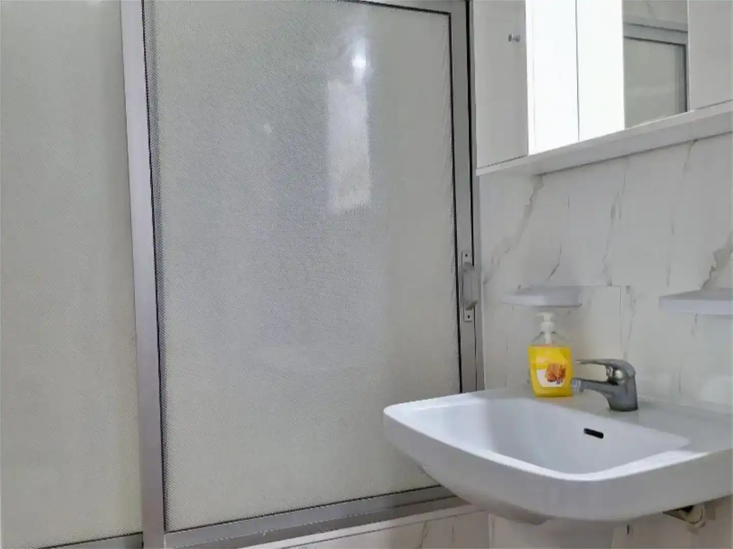 Baño de Casa o chalet de alquiler en Almonte con Piscina y Amueblado