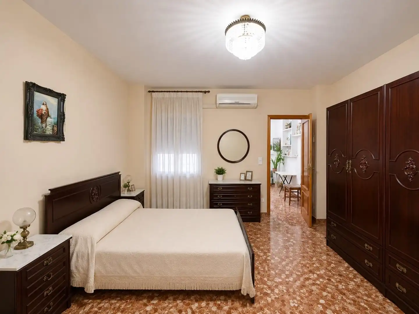 Casa amb terrassa en venda a L'Alcúdia, imagen 8