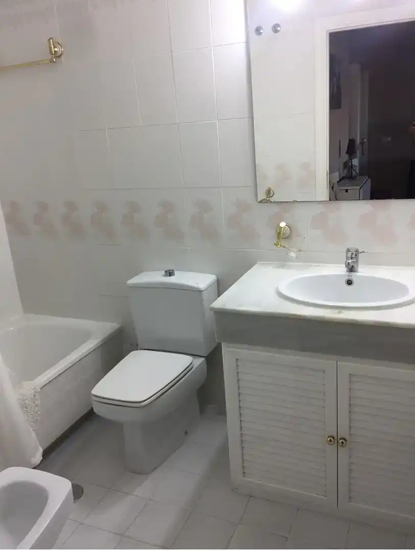 Badezimmer von Wohnungen zur Miete in Jerez Norte - Montealto - Pozoalbero
