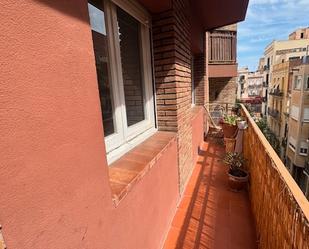 Balcony of Flat for sale in  Barcelona Capital  with Balcony