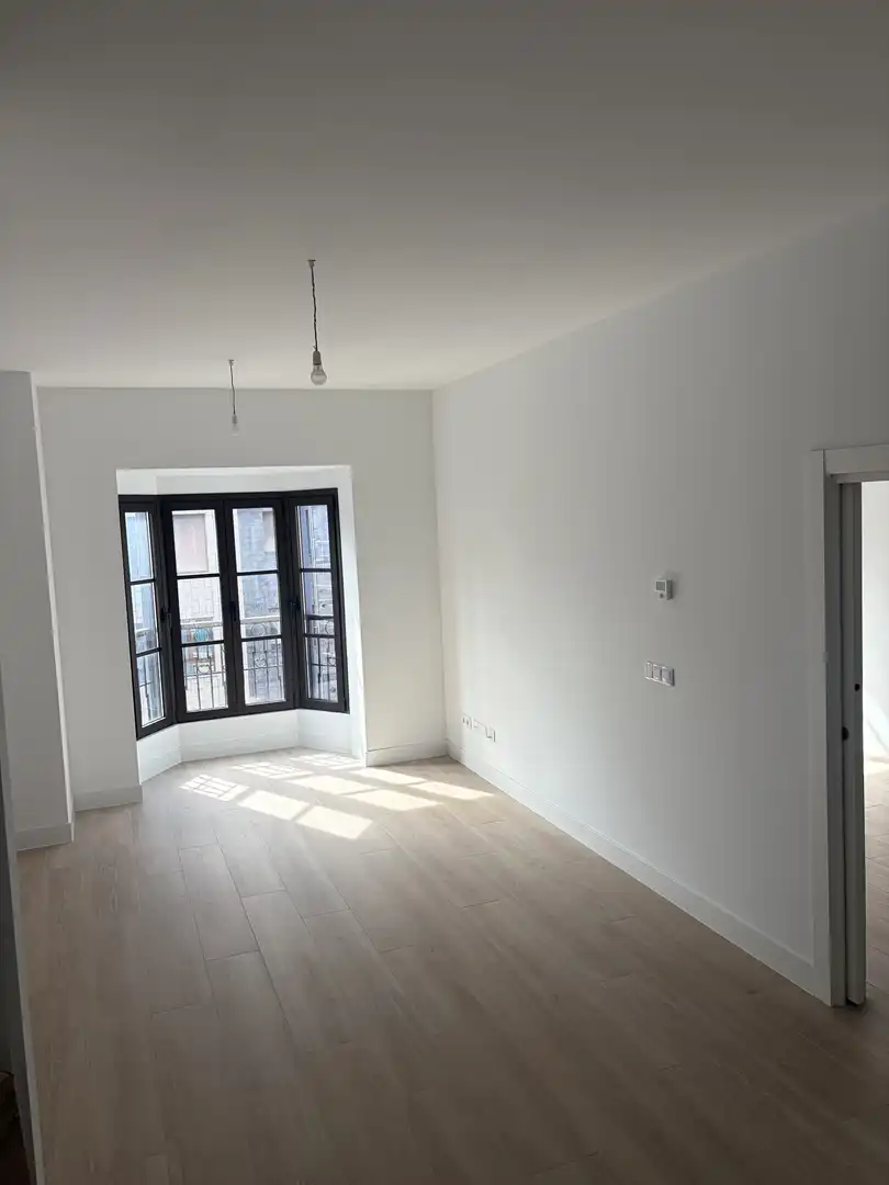 Bedroom of Flat for sale in Gijón   with Storage room