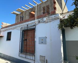 Exterior view of House or chalet for sale in Badajoz Capital  with Terrace