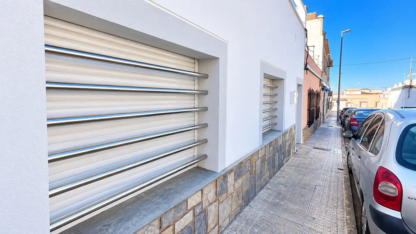 Exterior view of Houses for rent in Pedanías Este
