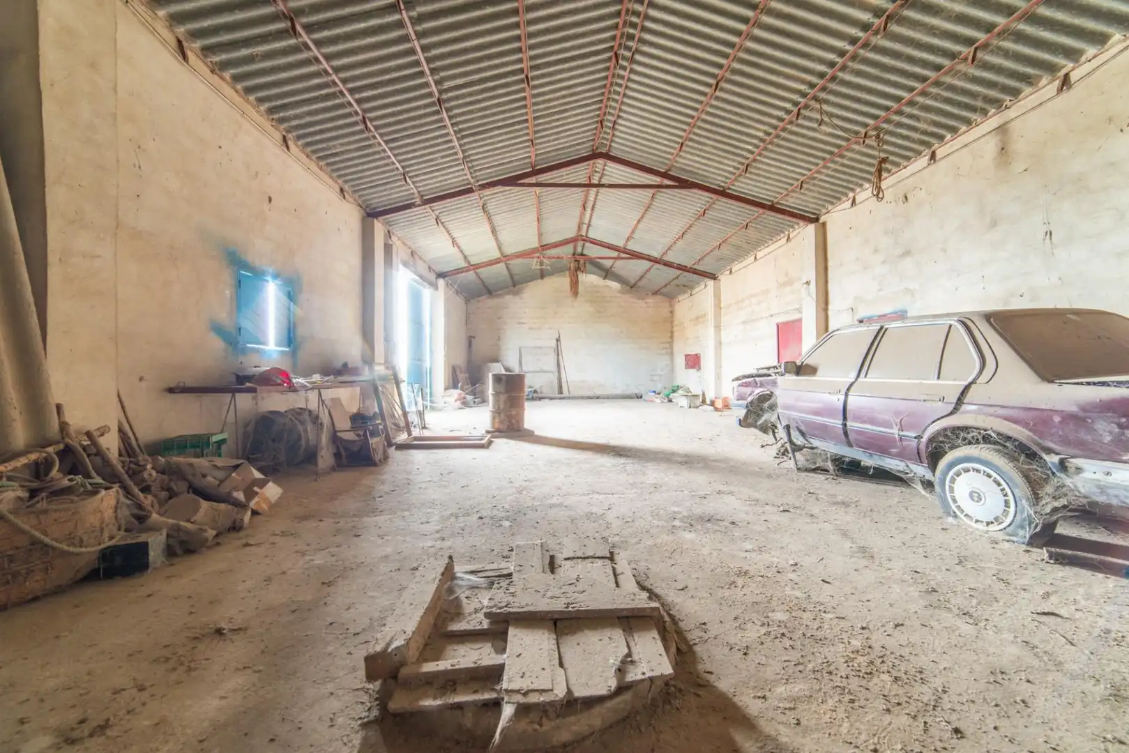 Casa o xalet en venda en Torre-Pacheco amb Terrassa, Traster i Moblat