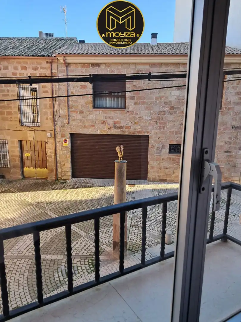 Casa amb terrassa en venda a Centro ciudad, imagen 22