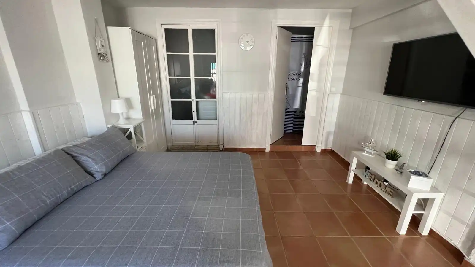 Dormitori de Casa adosada en venda en El Puerto de Santa María