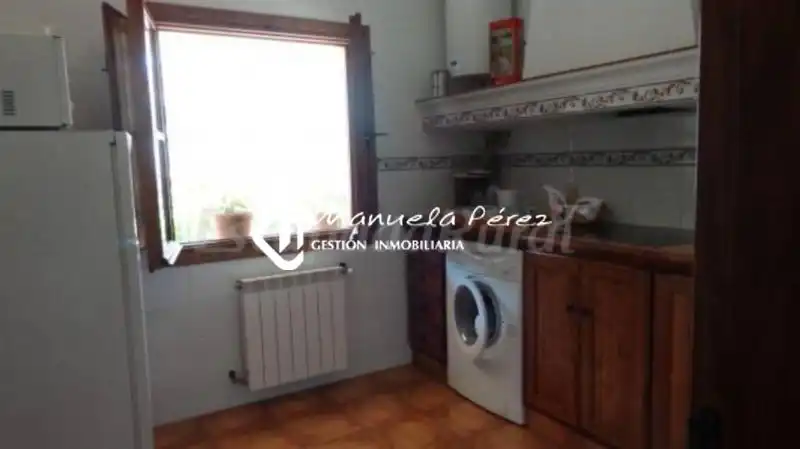 Kitchen of Country homes for sale in Cáceres  with Air Conditioner, Heating and Terrace
