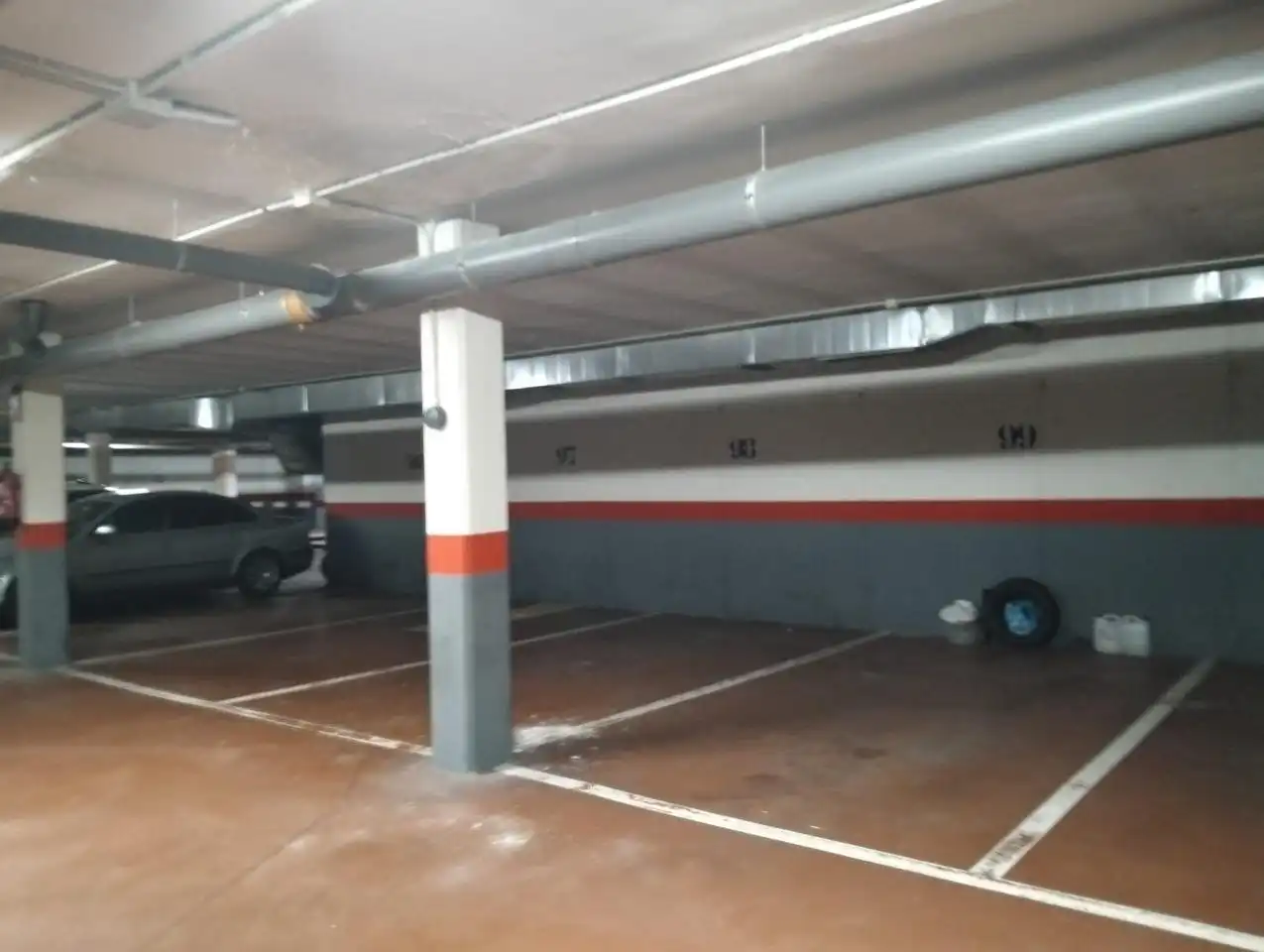 Garaje en venta en Jose Lezama Lima, 2, Señorío de Illescas