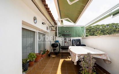Terrace of Flat for sale in Canet de Mar  with Air Conditioner, Heating and Terrace