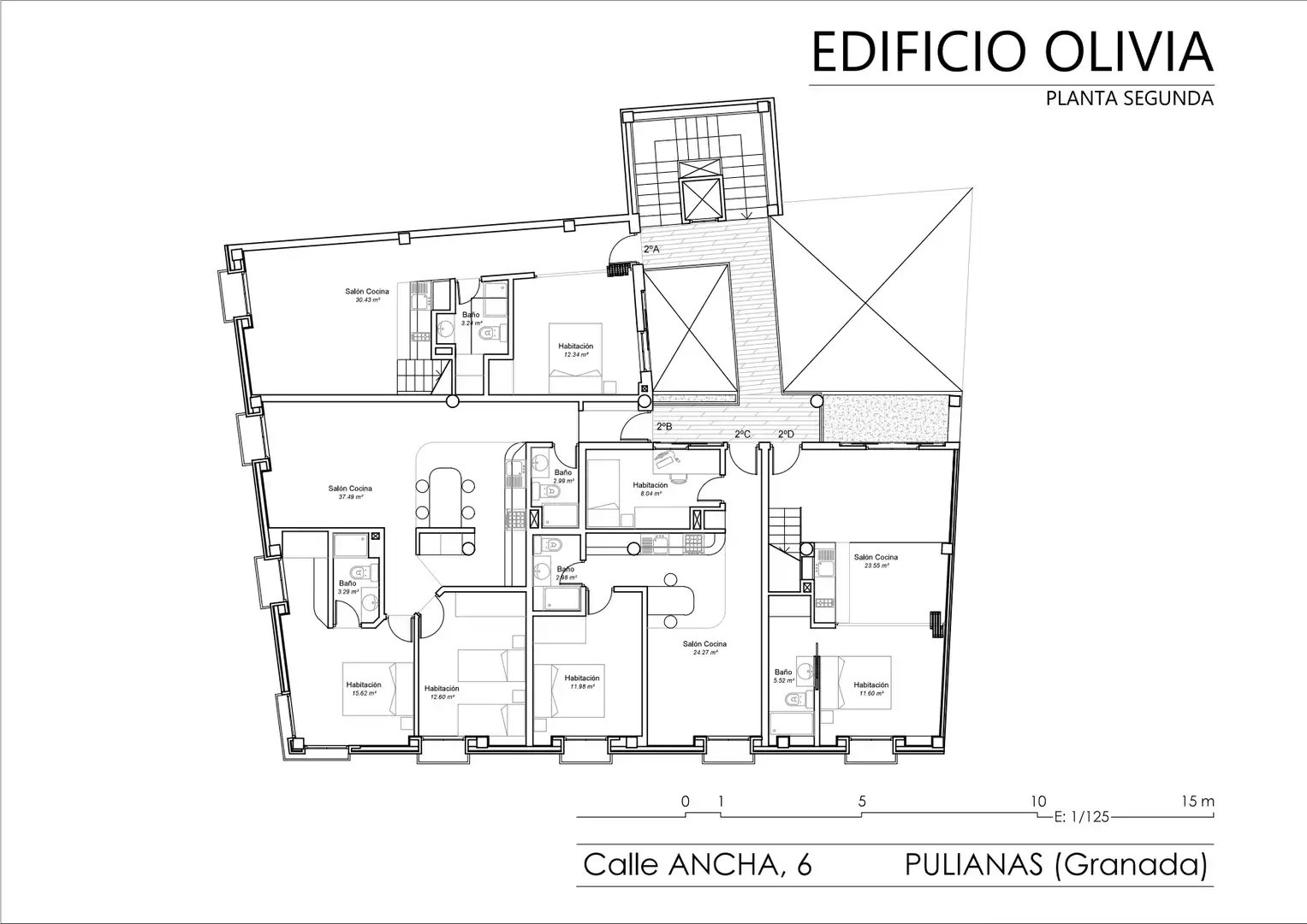 Piso con ascensor en venta en Pulianas, imagen 11