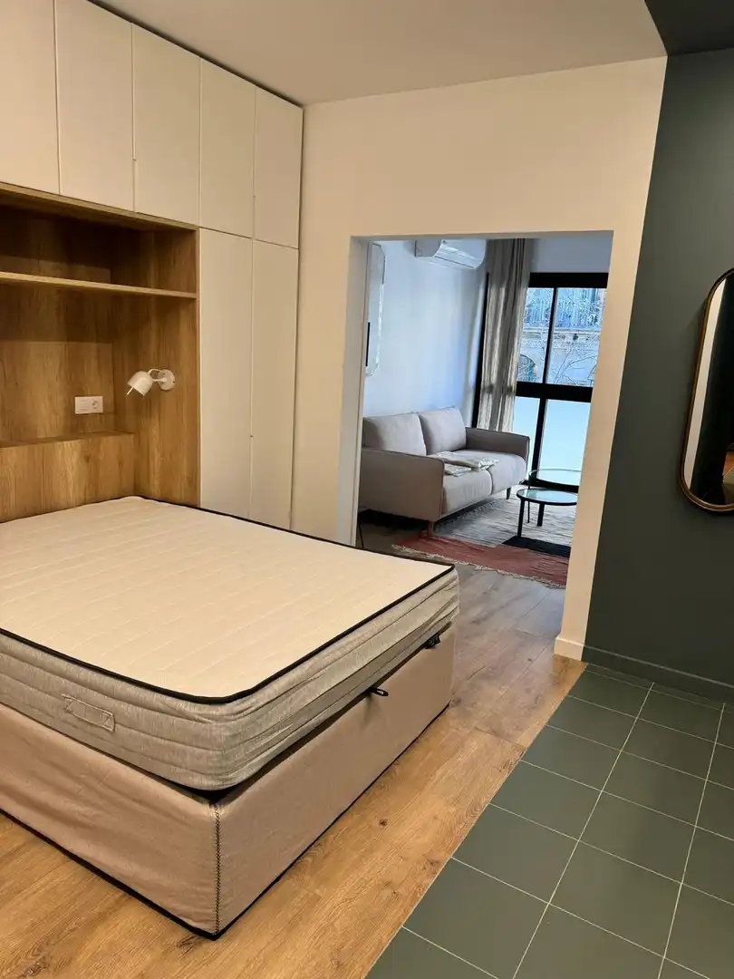 Habitación de Piso de alquiler en Barcelona con Calefacción