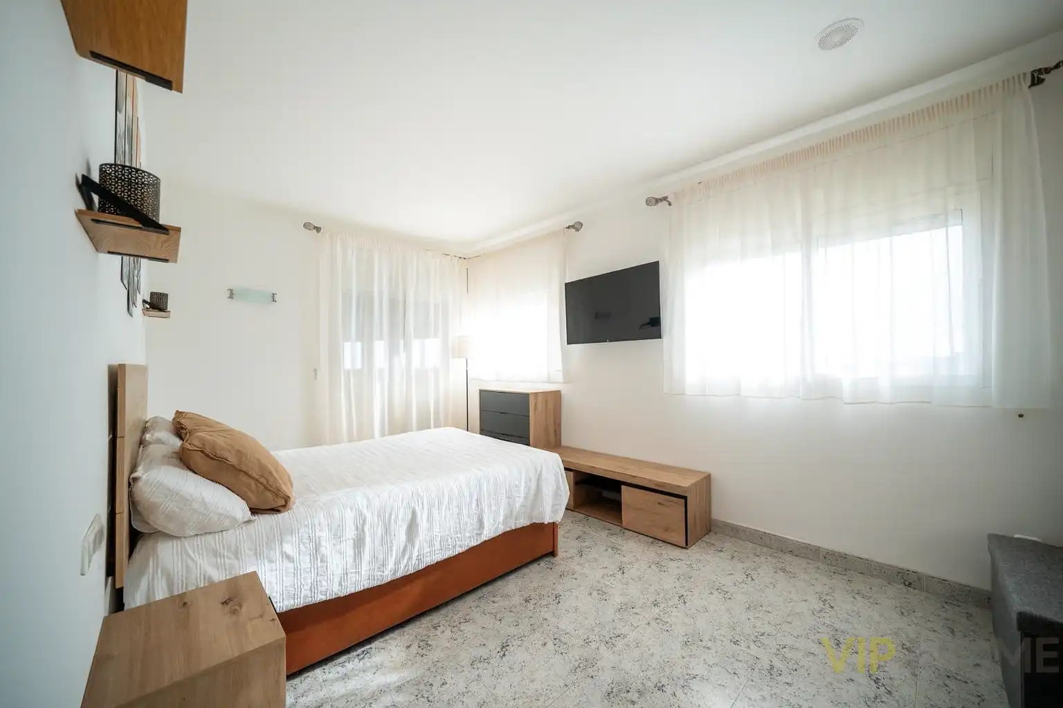 Bedroom of Houses for sale in Castell d'Aro, Platja d'Aro i s'Agaró  with Air Conditioner, Heating and Terrace