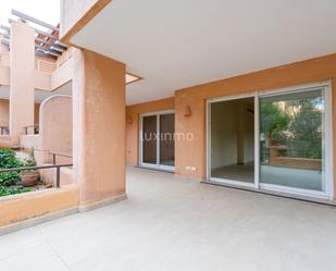 Terrace of Planta baja for sale in Moraira  with Air Conditioner, Private garden and Terrace