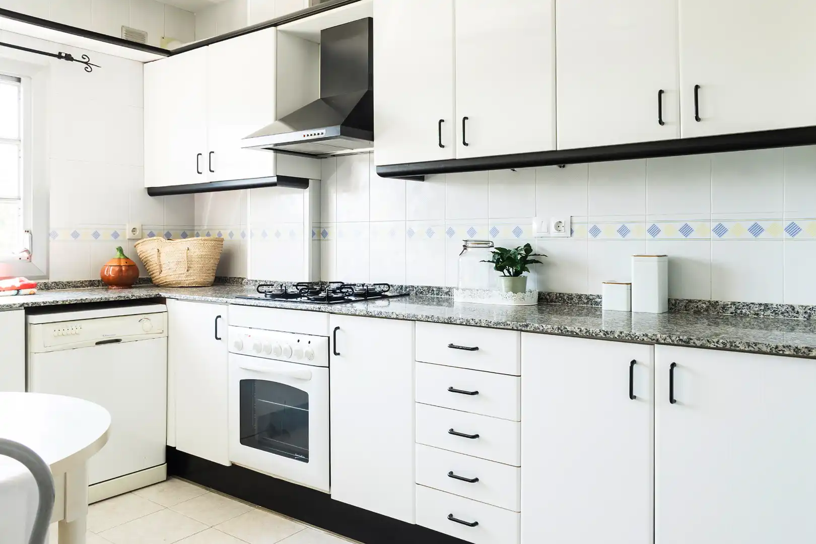 Cocina de Casa o chalet en venta en Abrera con Calefacción, Jardín privado y Trastero