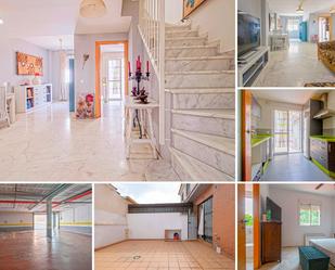 Exterior view of Single-family semi-detached for sale in Palomares del Río
