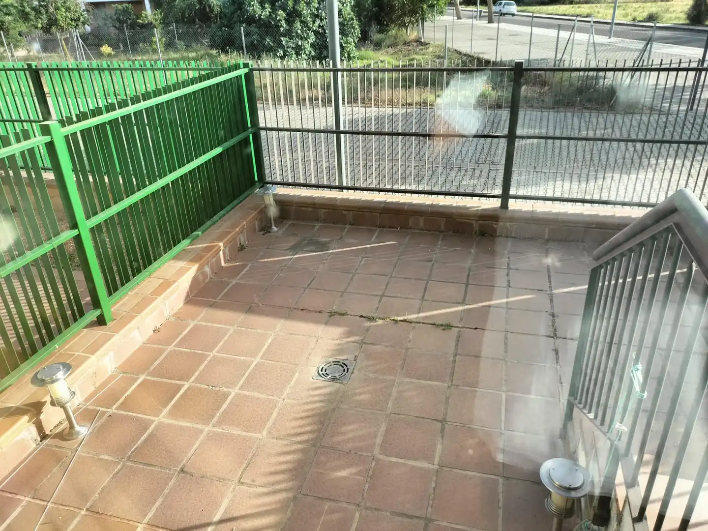 Terrassa de Casa o xalet en venda en Palencia amb Calefacció i Parquet