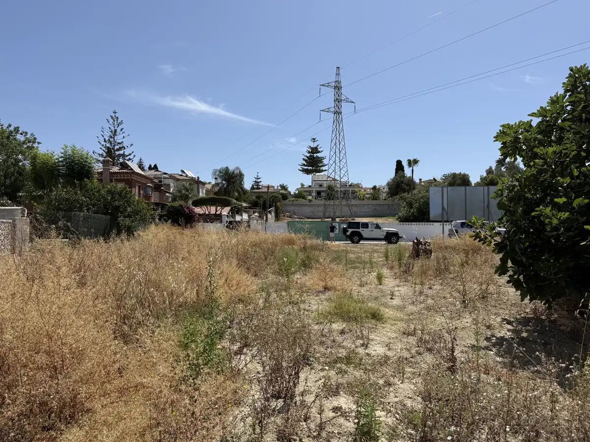 Terreno residenziale in vendita a San Pedro de Alcántara, imagen 8