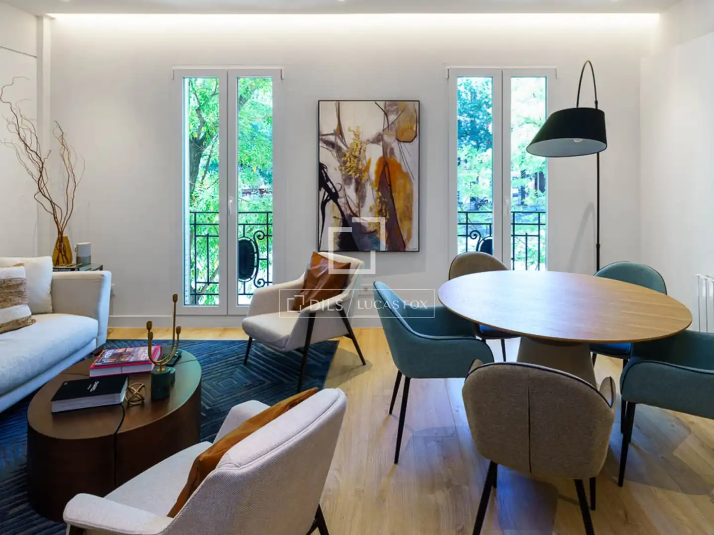 Fotografía del inmueble reportado: 5.400 €/mes — Madrid, Madrid