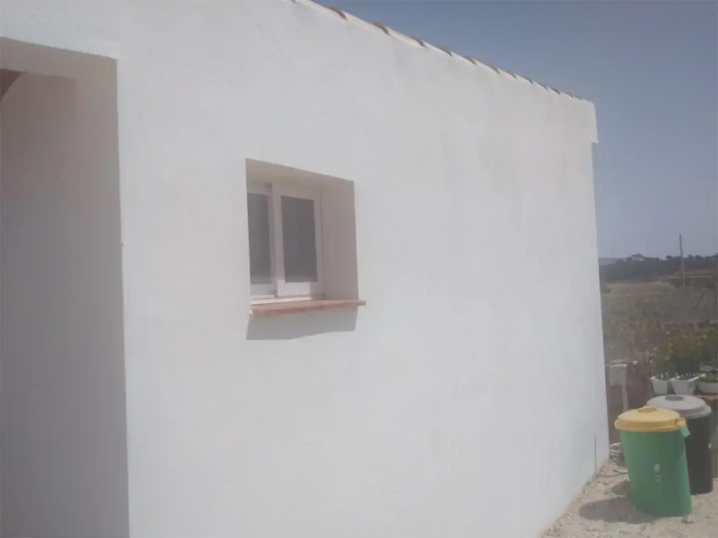 Vista exterior de Finca rústica en venda en Jumilla