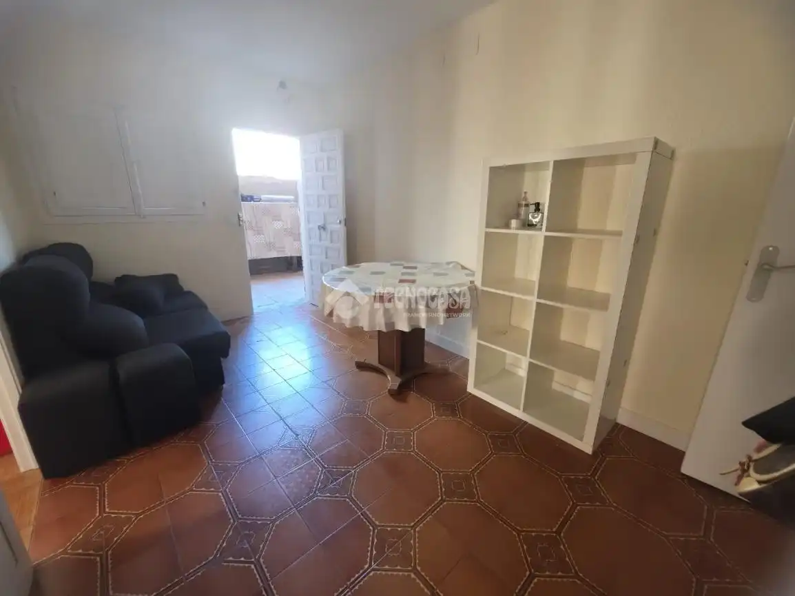 Living room of Study for sale in Sant Vicenç Dels Horts