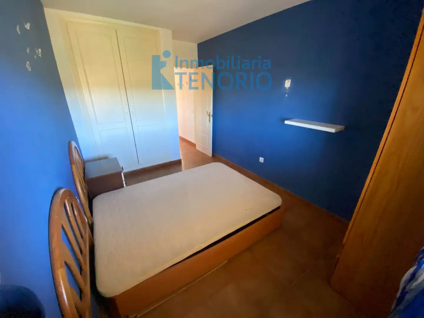 Schlafzimmer von Dachboden zum Verkauf in La Antilla mit Terrasse, Abstellraum und Gemeinschaftspool