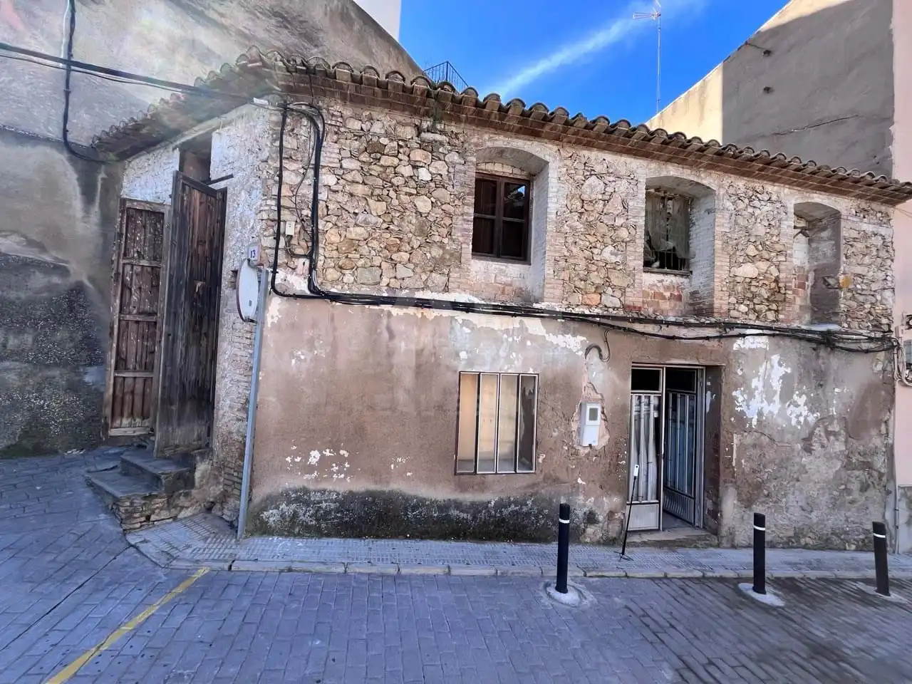 Finca rústica en venda a Calle San Vicente, 21, Ribesalbes