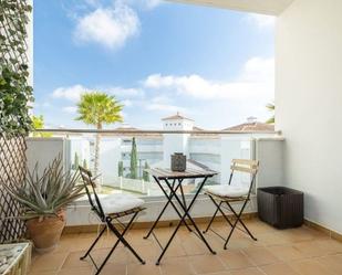 Terrace of Apartment for sale in Manilva  with Air Conditioner, Terrace and Swimming Pool