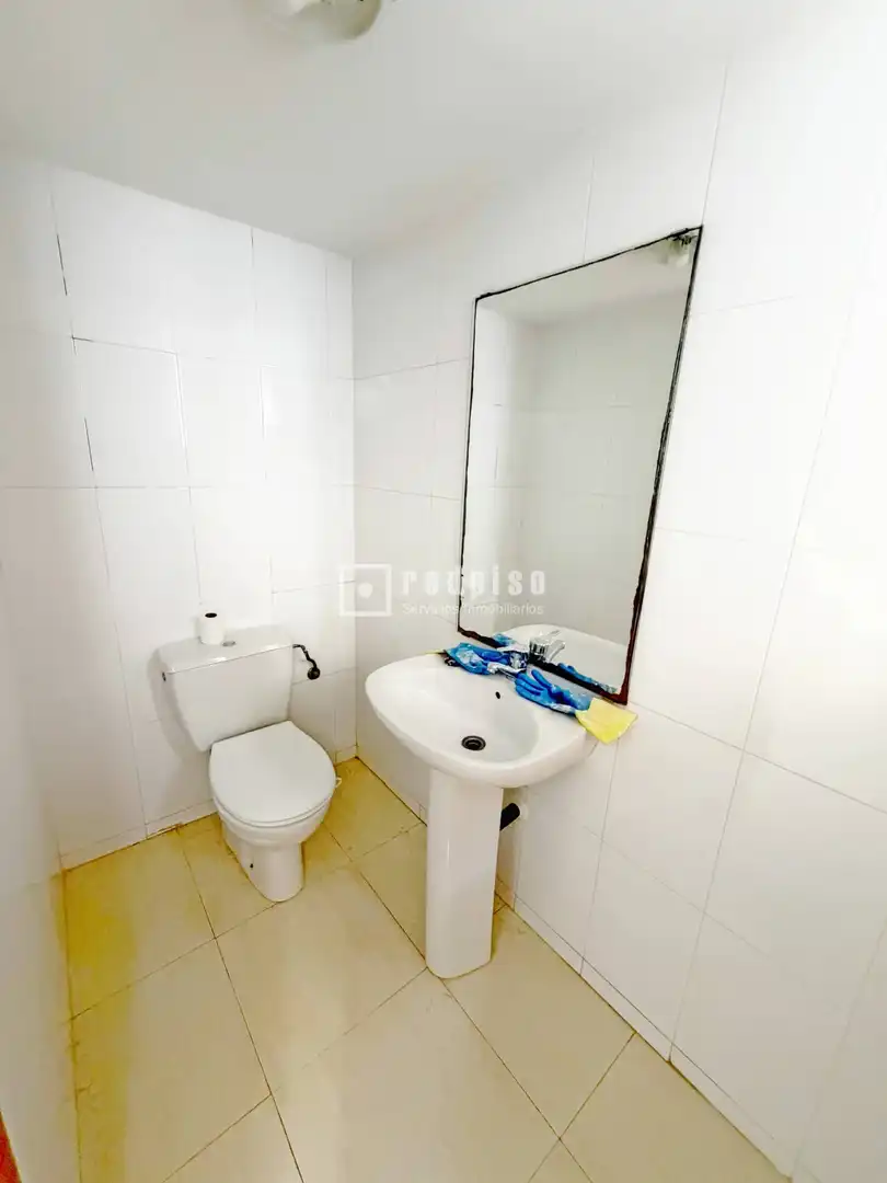 Baño de Casa o chalet en venta en Molina de Segura con Calefacción, Terraza y Alarma