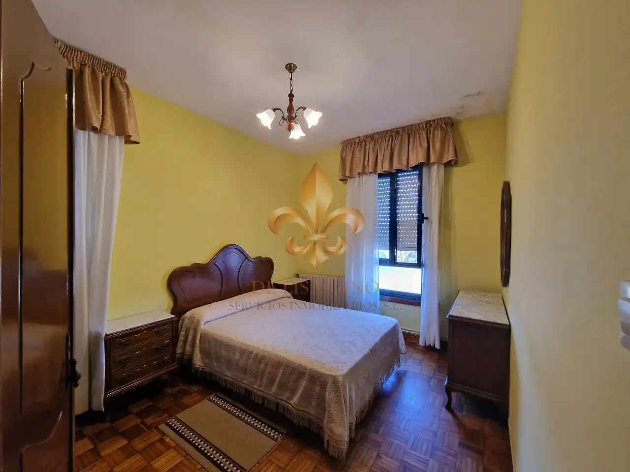 Habitación de Casa o chalet en venta en Gondomar con Calefacción, Terraza y Balcón