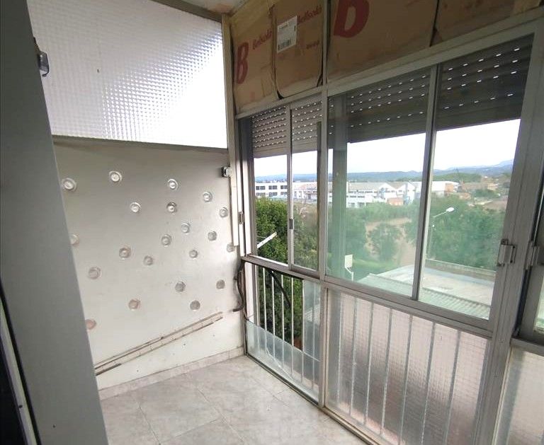Terrassa de Apartament en venda en Manresa amb Balcó